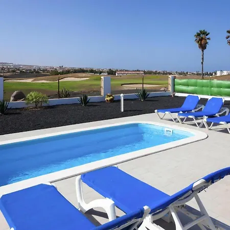 Casa vacanze - Fue021012-o Caleta De Fuste