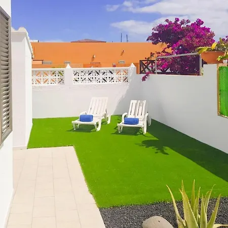 Ferienhaus - Fue021012-o Caleta De Fuste